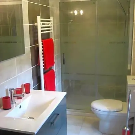 Nocleg ze śniadaniem Le Relais Lavoûte-Chilhac