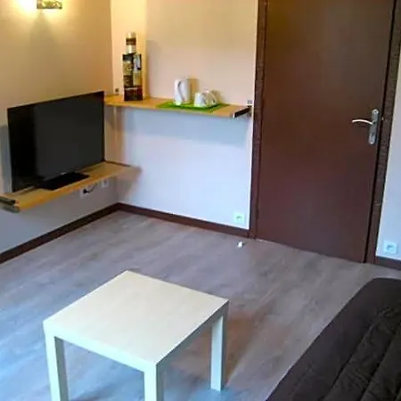 Nocleg ze śniadaniem Le Relais Lavoûte-Chilhac