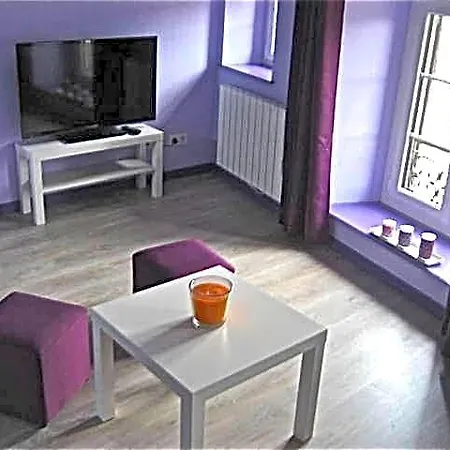 Nocleg ze śniadaniem Le Relais Lavoûte-Chilhac