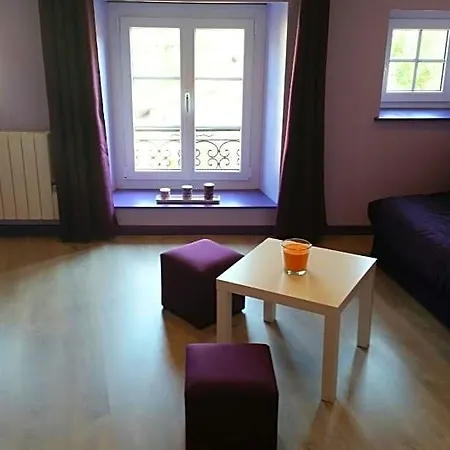 Le Relais Nocleg ze śniadaniem Lavoûte-Chilhac