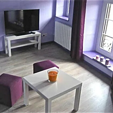 Nocleg ze śniadaniem Le Relais