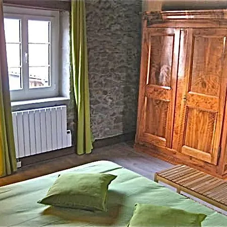 Nocleg ze śniadaniem Le Relais
