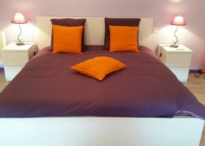 Bed and breakfast Le Relais 3*