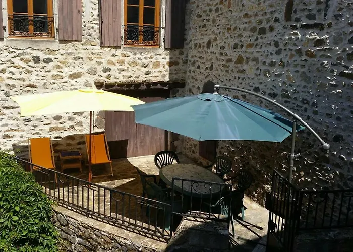 Le Relais Lavoûte-Chilhac